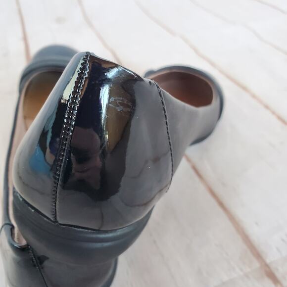 Preowned Lightly Used LifeStride Alchemy Flats Black Size 6.5 - Picture 7 of 14